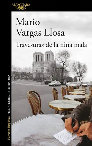 travesuras de la niña mala