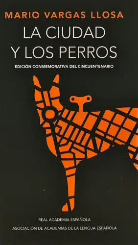 mario vargas llosa la ciudad y los perros