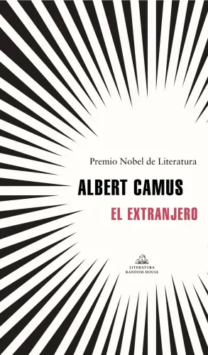 ALBERT CAMUS EL EXTRANJERO