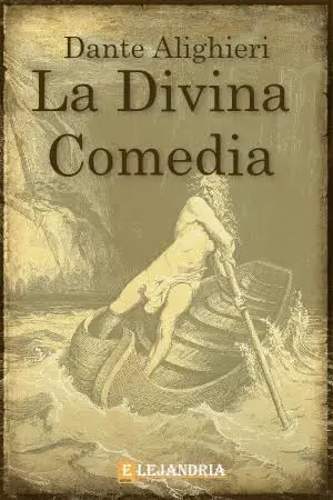 LA DIVINA COMEDIA A DANTE ALIGHIERI
